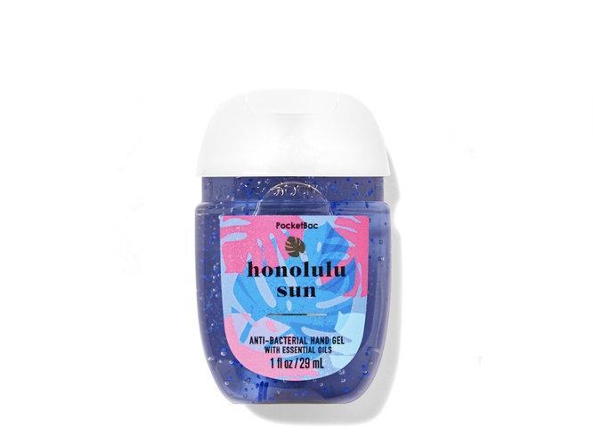 Санитайзер для рук HONOLULU SUN