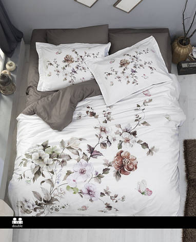 Постільна білизна First Choice 3D Digital Satin - Martina Brown, фото 1