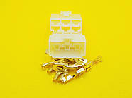 Автомобільний роз'єм DJ7062-6.3-11 / 21 6pin