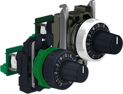 Потенціометри Harmony XB4 – XB5