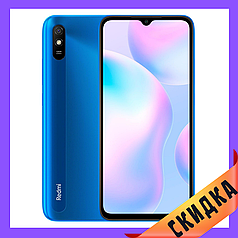 Xiaomi Redmi 9a 4/64GB Sky Blue Global Гарантія 1 Рік