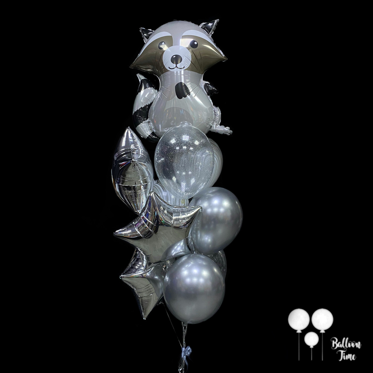 Зв'язка куль з Єнотом