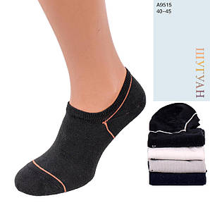 Шкарпетки чоловічі Шугуан A9515-3 короткий Мікс Упаковка 10 пар Розмір 41-45