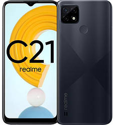 Realme C21 3/32GB Grey Global Гарантія 1 рік