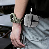 Чехол для наушников AirPods 1/2 STAR WARS сірий, фото 6