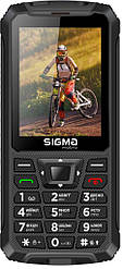 Sigma mobile X-treme PR68 Black Гарантія 1 рік