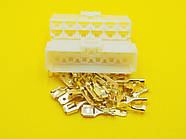 Автомобільний роз'єм DJ7122-6.3-11/21 12pin