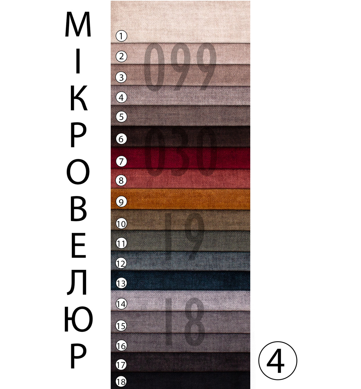 Купить МИКРОВЕЛЮР Ткань антикоготь для перетяжки мебели Большой выбор ...