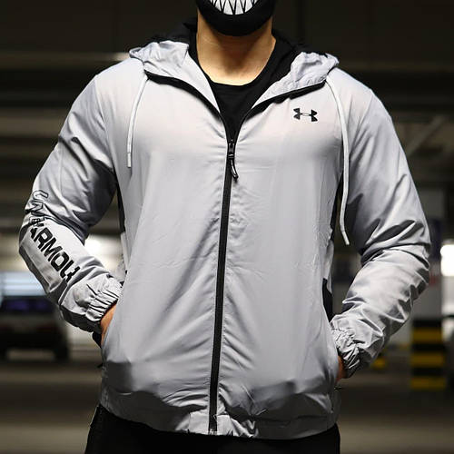 Купить Куртка ветровка мужская Under Armour непромокаемая спортивная ...