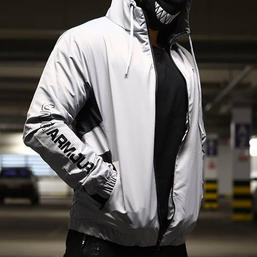 Купить Куртка ветровка мужская Under Armour непромокаемая спортивная ...