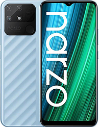 Realme Narzo 50A 4/64GB Oxygen Blue Гарантія 1 рік