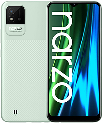 Realme Narzo 50i 4/64GB Mint Green Гарантія 1 рік