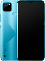 Realme C21Y 3/32GB Blue Гарантія 1 рік