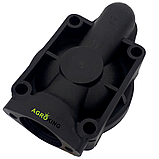 Бічна кришка насоса обприскувача P145P Agroplast APGP145, фото 4