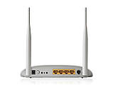 ADSL модем TP-LINK TD-W8961N (N300, 4xLan, 1xRj-11, 2 антени), фото 3
