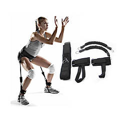Тренажер опору для стрибків Vertical High Jump Trainer EL-1277 T