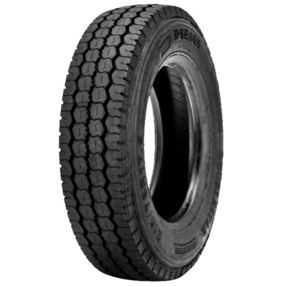 Грузовые шины Doublestar DSR165 (ведущая) 235/75 R17.5 143/141J PR18 - фото 1 - id-p1570645765