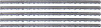Набор полотен пильных для пилы-лобзика 5шт KWB 316350