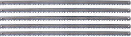 Набір полотен пиляльних для пили-лобзика 5шт KWB 316350