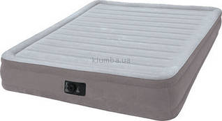 Надувна ліжко (191 х 137 х 33 див.) Intex 67768