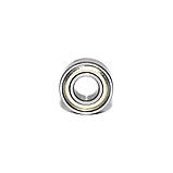 Підшипник кульковий EZO 685 ZZ (1000085)(618/5 ZZ)(685ZZ)(618/5ZZ) (5x11x5), фото 2