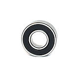 Підшипник кульковий EZO R188 2RS (R188RS)(R188 RS)(R1882RS) (6.35x12.7x4.762), фото 2