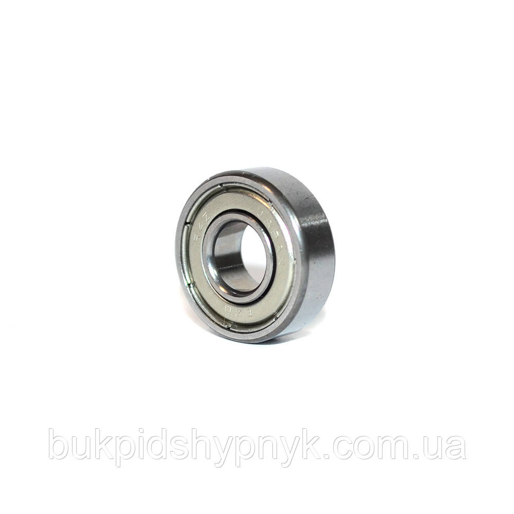 Підшипник кульковий EZO R4 ZZ (R 4 ZZ)(R4ZZ) (6.35x15.875x4.978), фото 1