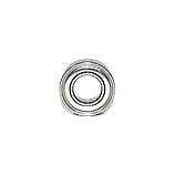 Підшипник кульковий EZO R166 ZZ (R 166 ZZ)(R166ZZ) (4.762x9.525x3.175), фото 2