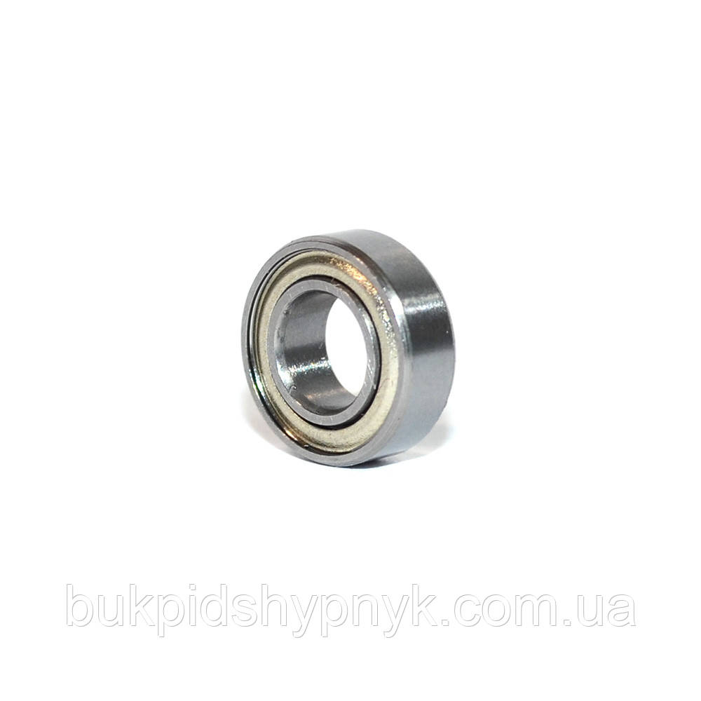 Підшипник кульковий EZO MR126 ZZ (MR126ZZ) (6x12x4), фото 1