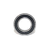 Підшипник кульковий EZO 6801 2RS (1000801)(61801 2RS) (12x21x5), фото 2