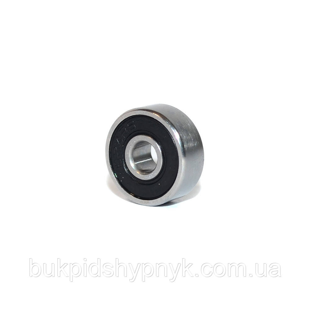 Підшипник кульковий EZO 624 2RS (180024) (4x13x5), фото 1