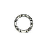 Підшипник кульковий SMB 6702 ZZ (61702 ZZ)(1000702) (15x21x4), фото 2