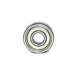 Підшипник кульковий EZO 605 ZZ (80015)(605-2Z)(605ZZ) (5x14x5), фото 2