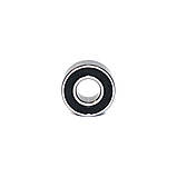 Підшипник кульковий EZO 684 2RS (1000084)(618/4 2RS)(6842RS) (4x9x4), фото 2