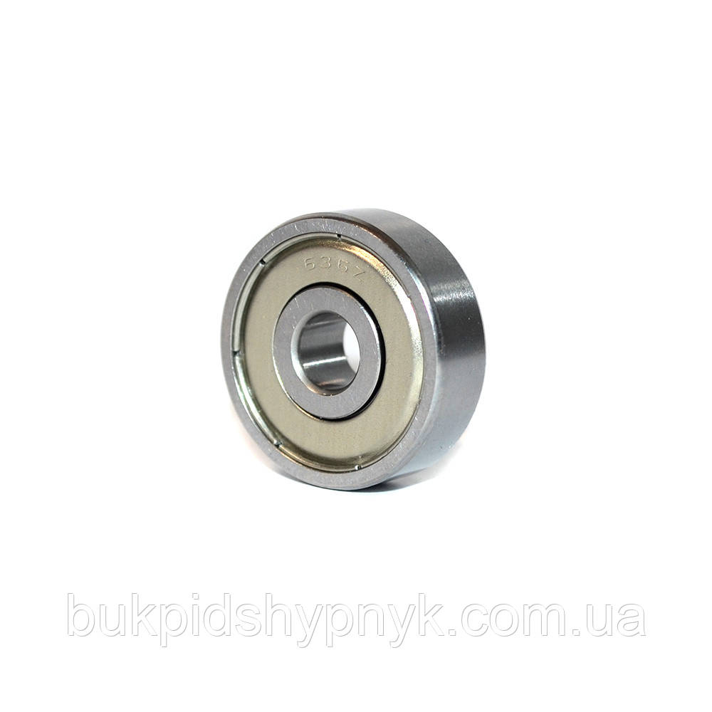 Підшипник кульковий EZO 636 ZZ (636ZZ)(80036) (6x22x7), фото 1