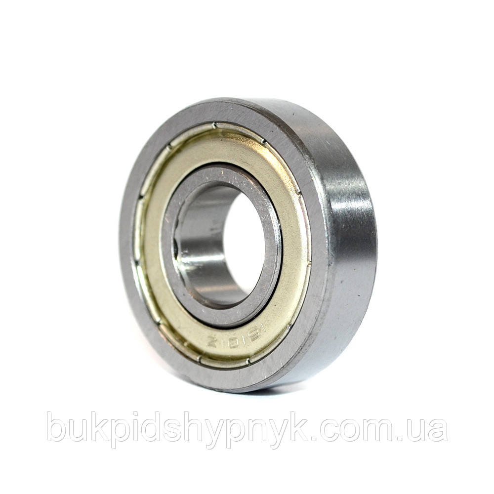Підшипник кульковий NT 16101 ZZ (12x30x8), фото 1