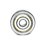 Підшипник кульковий SMB 637 ZZ (637ZZ)(80037) (7x26x9), фото 2