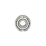 Підшипник кульковий SMB R3 ZZ (R 3 ZZ)(R3ZZ) (4.763x12.7x4.978), фото 2