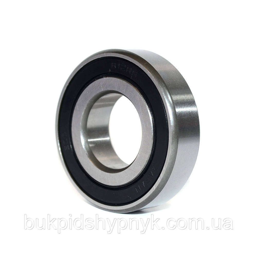 Підшипник кульковий EZO R12 2RS (19.05x41.275x11.113), фото 1