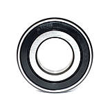 Підшипник кульковий EZO R12 2RS (19.05x41.275x11.113), фото 2