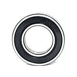 Підшипник кульковий EZO 6904 2RS (61904 2RS)(1000904) (20x37x9), фото 2