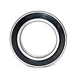 Підшипник кульковий EZO 6906 2RS (61906 2RS)(1000906) (30x47x9), фото 2