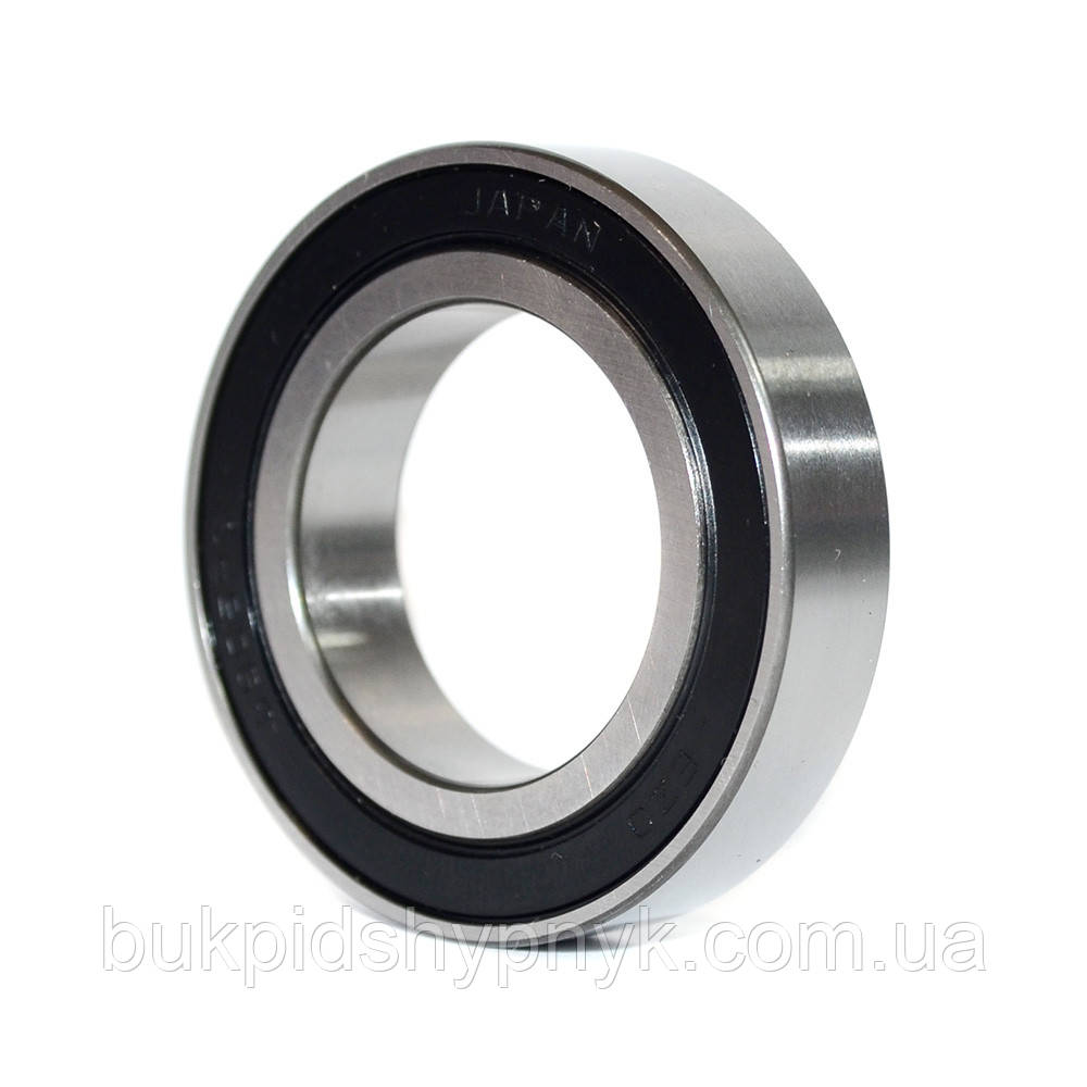 Підшипник кульковий EZO 6905 2RS (61905 2RS)(1000905) (25x42x9), фото 1