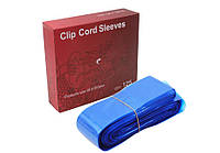 Захист Clip Cord Sleeves синього кольору