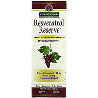 Ресвератрол Nature's Answer "Resveratrol Reserve" 1040 мг (150 мл)