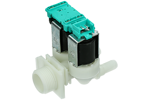 Клапан подавання води 2/180 для пральної машини Bosch 171261 VAL020BO