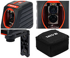 YATO YT-30433 Лазерний рівень із зеленим променем