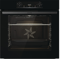 Духовой шкаф Gorenje BO6735E02BK черный встраиваемый 77л