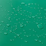 Фон вініловий двосторонній, Зелений 100×200 см ПВХ (матовий), фото 3