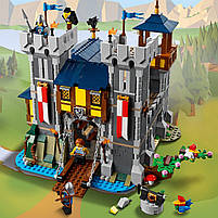 LEGO Creator Середньовічний замок 31120, фото 8